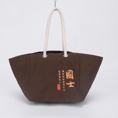 China Custom Printed Natural Recycled Organic Cotton Eco-Friendly Bsci Grocery Canvas Factory Tote Shopping Bag for sale