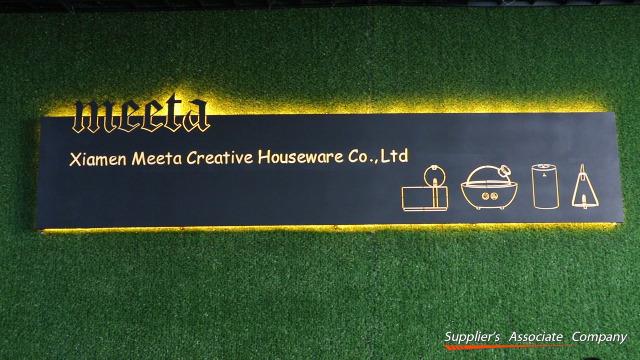 Verified China supplier - Xiamen Meeta Creative Houseware Co., Ltd.