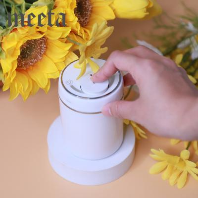 China Dropshipping MEETA NC06 Aroma HOTEL Mini Portable Car Freshener Nebulizer Cute Custom Water Oil Diffuser Cute Dropshipping for sale