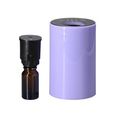 China 2019 new technology refillable aroma diffuser for car air frenchener diffuser for sale