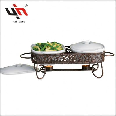 China Viable Promotional Hot Porcelain Bakeware for sale