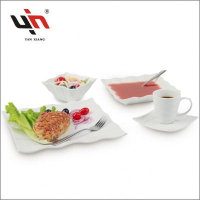 China Y1351 Restaurant Viable Dinner Set for sale