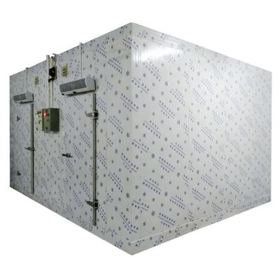 China Fresh Meat.Frozen Foods Supermarket Cold Storage Refrigerator Cold Room Walk In Freezer For Sale for sale