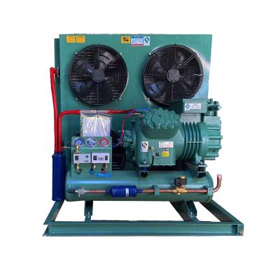 China Cold Storage Factory Price Good Suppler High Quality Air Cooled Condensing Unit Condensing Unit for sale