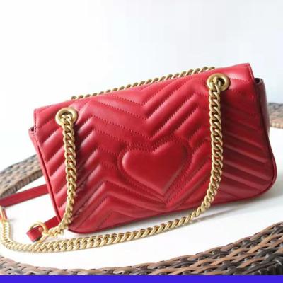 China Brand New High Quality Famous Brands Luxury Brand New Designer Handbags Fashion Shoulder Bag Fashion Shoulder Lady Handbags for sale