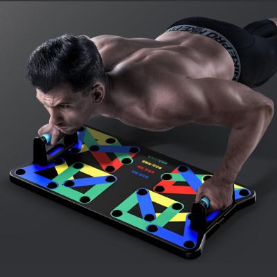 China User For Muscle Home Gym Home Gym Sport Weighs Multifunctional Exercise Fitness Lift Up Board Gym Equipment Press Up Board For Men And Women for sale