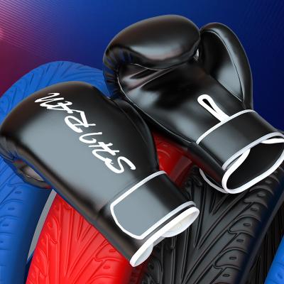 China Used For Home Boxing Gloves Sport Exercise Fitness Gym Equipment For Men And Women Training Bag Gloves Muttahida Majlis-e-Amal Muay Heavy Punch Boxing Gloves for sale