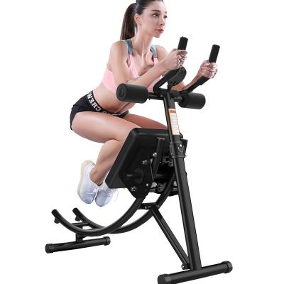 China User For Foldable Sit Up Bench Body Workout Exercise Equipment Gym Home Gym Abdominal Trainers LCD Display Machine Ab Weight Fitness Bench Trainer for sale