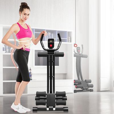 China User for Abdominal Trainer Exercise Chair Sit Up Bench Gym Trainer Rocket Gym Foldable Bench Fitness Workout Machine Home Abdominal Equipment for sale