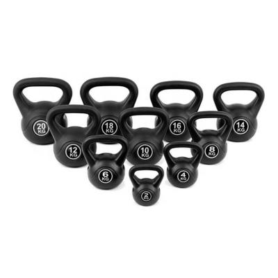 China Used For Home Heavy Weight Kettlebell Set Strength Workout Sports Exercise Equipment Competition Steel Iron Set KettleBell For Home Gym Fitness for sale