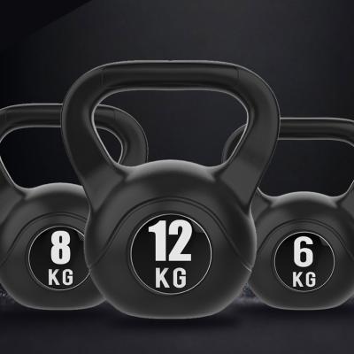 China Universal Sport Kettlebell Weight Set Strength Workout Exercise Fitness Equipment Steel Competition Set KettleBell For Home Gym Men Women for sale