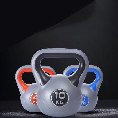 China Used For Home Sports Kettlebell Weight Set Strength Workout Steel Competition Set KettleBell Gym Men Women For Exercise Fitness Equipment for sale