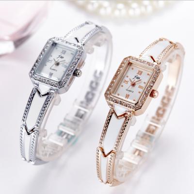 China New Brand JW Waterproof Women's Bracelet Watches Luxury Crystal Dress Watches Casual Clock Ladies Quartz Wristwatches reloj mujer for sale