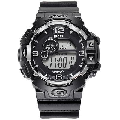 China Auto Date Military Kids Sports Watches 30M Waterproof Electronic Wristwatch Clock Kids Digital Watch For Boys Girls for sale