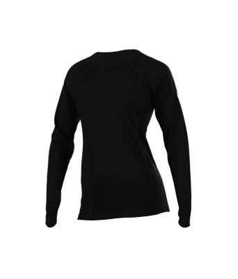 China Unique Adult Long Sleeve Women's Anti-Wrinkle Guaranteed Quality Thermal Shirt for sale