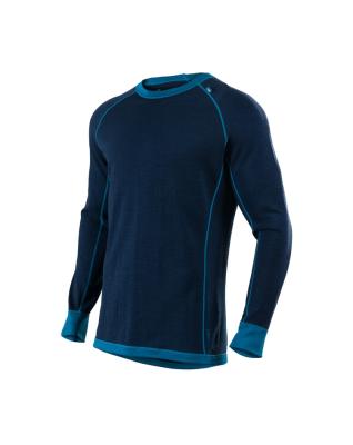 China Made In China Top Quality O-Neck Tight Base Layer Top Thermal Breathable With Long Sleeve for sale