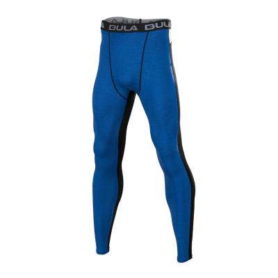 China Wholesale Breathable Customized Good Quality Merino Wool Thermal Gaiters Pants Men for sale