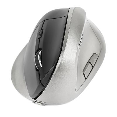 China Mini High Quality USB low power consumptton smooth optical radio vertical mouse for sale