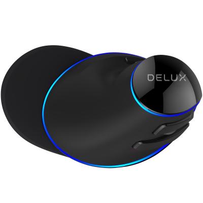 China New Ergonomic Mouse 3D Wireless Backlit Vertical Mouseergonomic Mouse for sale