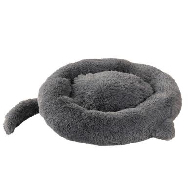 China Factory Wholesale Pet Heating Nest Warm Four Seasons Small Dog Large Dog Bed Teddy Universal Dog Mat Pet Supplies for sale