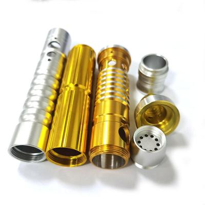 China CNC Stainless Steel Turning Machining And Aluminum Milling Request Customization CNC Aluminum Machining Parts for sale