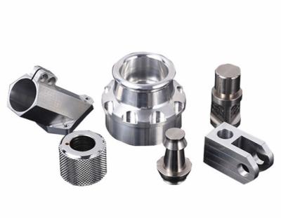 China OEM Aluminum Custom Metal Turning Milling Service Aluminum Laser Cutting Machining Parts for sale