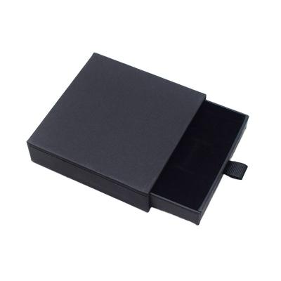 China Recycled Materials Wholesale Foam Inserts Jewelry Package Box Brand Luxury Jewelry Boxes Custom Logo for sale