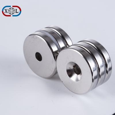 China Industrial Magnet Xlmagnet Neopro Magnet Cylinder For Flange Magnetic Welding Holder for sale