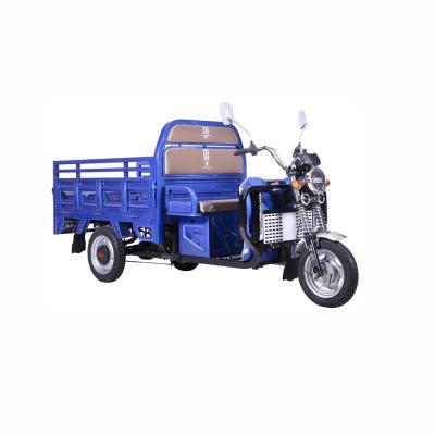 China Popular China Safety Electric Cargo Tricycles Used To Transport Goods for sale