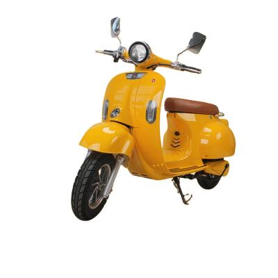 China Classic 2022 Fashion Roman Holiday Vespa Electric Scooter Powerful For Adult Vespa Rims 3000w 4000w 2000w QS Motor 75kmh 65kmh for sale