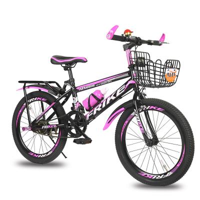 China Popular factory new product wholesale children's mountain bike 20 inch children's bike boy and girl children's bike for sale