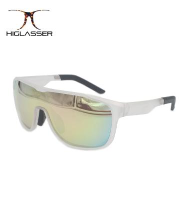 China Hot Selling Sports Sunglasses HG418 Polarized Active Lifestyle Sunglasses For Sport for sale