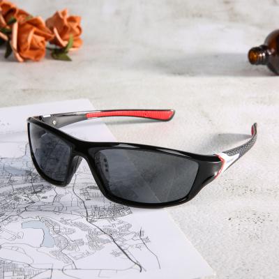 China Sports Sunglasses New Arrive Baseball Beach Volleyball Bike Bicycle Cycling Polarized Sports Sunglasses Men for sale