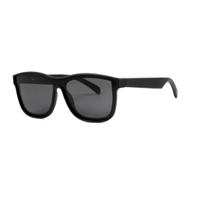 China Outdoor Sunglasses 2021 Multifunctional Smart Glass High Quality Mp3 Sunglasses Polarized Smart Sunglasses for sale