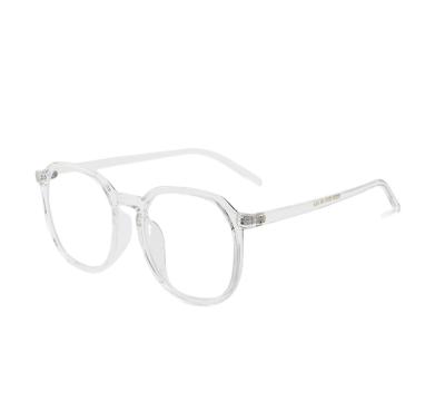 China Fashion Optical Frame Dropshipping Computer Glasses Block Blue Light Factory Wholesale Women Men Fashion TR90 Optical Frame Glasses for sale