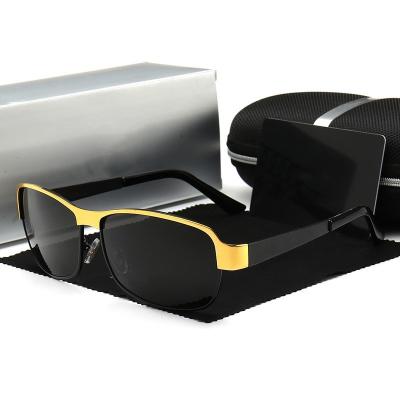 China Fashion sunglasses yellow color sunglasses for men adjust frame sunglasses multicolor sunglasses for sale