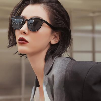 China 2021 Korean Polarized New Fashion Sunglasses Men's Sunglasses UV Proof Sunglasses Retro Women's Sunglasses for sale