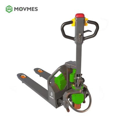 China Good Quality Battery Operated Machinery Repair Shops Hand Pallet Truck Manufacturers Pallet Jack For Sale for sale