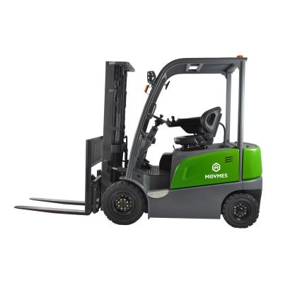 China Hotels 2 ton forklift full electric 3 ton forklift pallet truck chinese factory on sale for sale