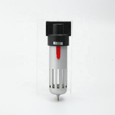 China Bf2000/Bf3000/Bf4000 Air Compressor Air Filter Oil Water Separator Automatic Control Air Source Processor 1/2