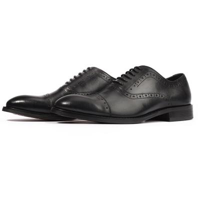 China Anti-odor cheap rubber outsole wedding leather elegant shoe color men official shoes for sale