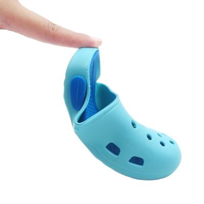 China Breathable Free Shipping Boy Toddler Small Slides Pour Unisex Kids Shoes Girls Sandals for sale