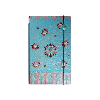 China Chinese Stationary Palace Museum Hardcover Book Maker Decor Color Hardcover Sublimation Notebooks for sale