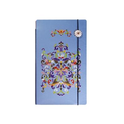 China Palace Museum Stationary Eco-Friendly Handmade Notebook Custom Printing Hardcover Notebook for sale