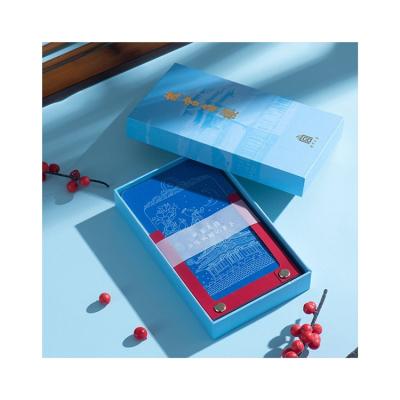 China High Quality Loose Leaf Hardcover Book Diary Notebook The Palace Museum Stationery for sale