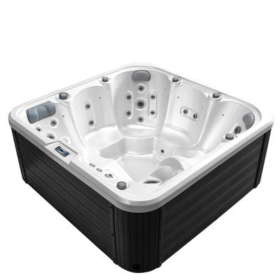 China New Arrival USA Balboa SPA Contemporary Hot Tub Outdoor Bath For 6 Person for sale