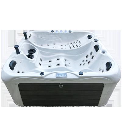 China 4 Person Modern High Quality Acrylic Outdoor Hot Tub Hot Tub Sex Massage Best for sale