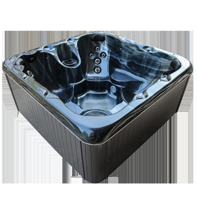 China 7 Person Traditional Acrylic Freestanding Hot Tubs for sale