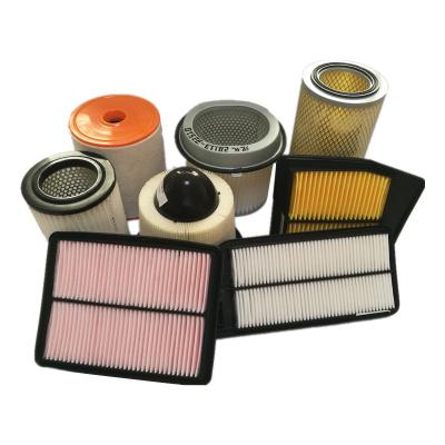 China Engine Parts Chinese Factory Air Filter Parts Car Auto Oil Filter PA-10027 15400-PLC-004 15400-RTA-004 For Honda for sale