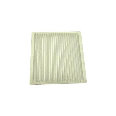 China Filtering Efficiency Air Filter Systems For Carbon Air Filter 87139-47010 Air Condition Filter for sale